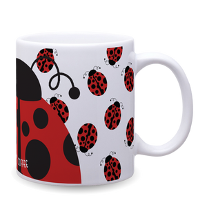 Ladybug Mug - 11oz.