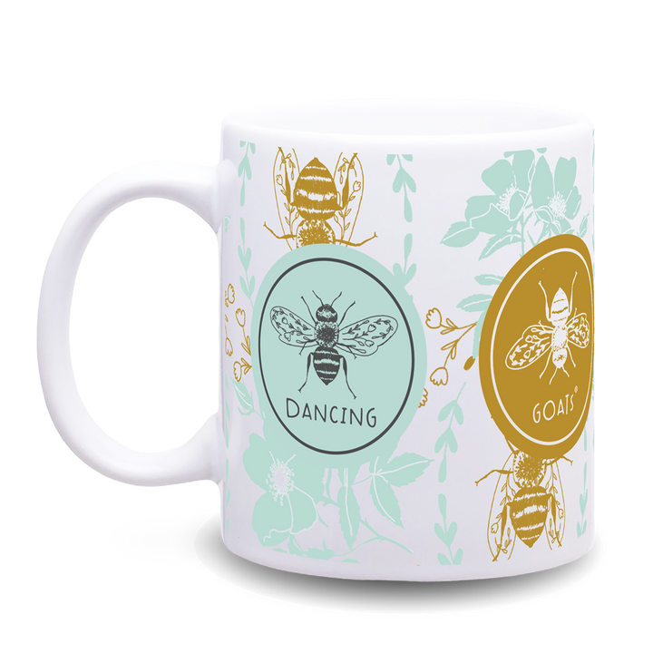 Honey Bee Mug - 11oz.