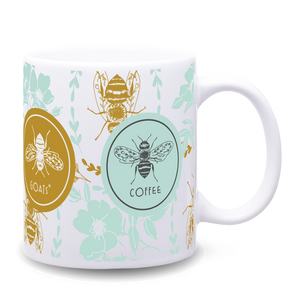 Honey Bee Mug - 11oz.