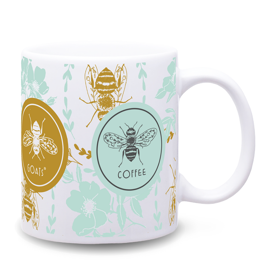 Honey Bee Mug - 11oz.