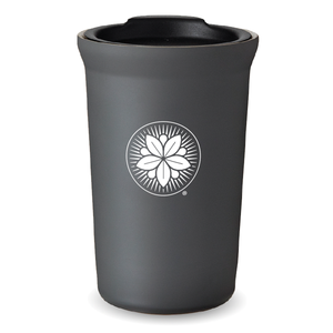 Logo Stainless Insulated Tumbler - Gray