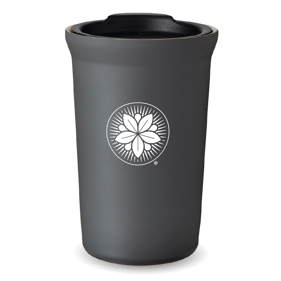 Logo Stainless Insulated Tumbler - Gray