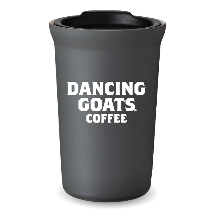 Logo Stainless Insulated Tumbler - Gray