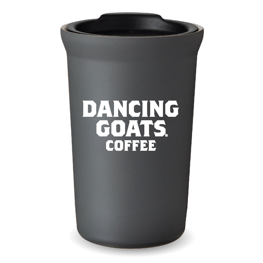 Logo Stainless Insulated Tumbler - Gray