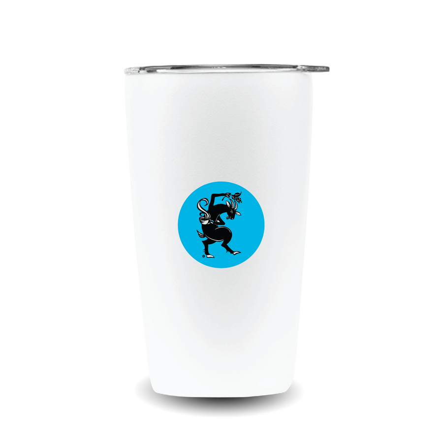 Miir Stainless Tumbler - White 12 oz.