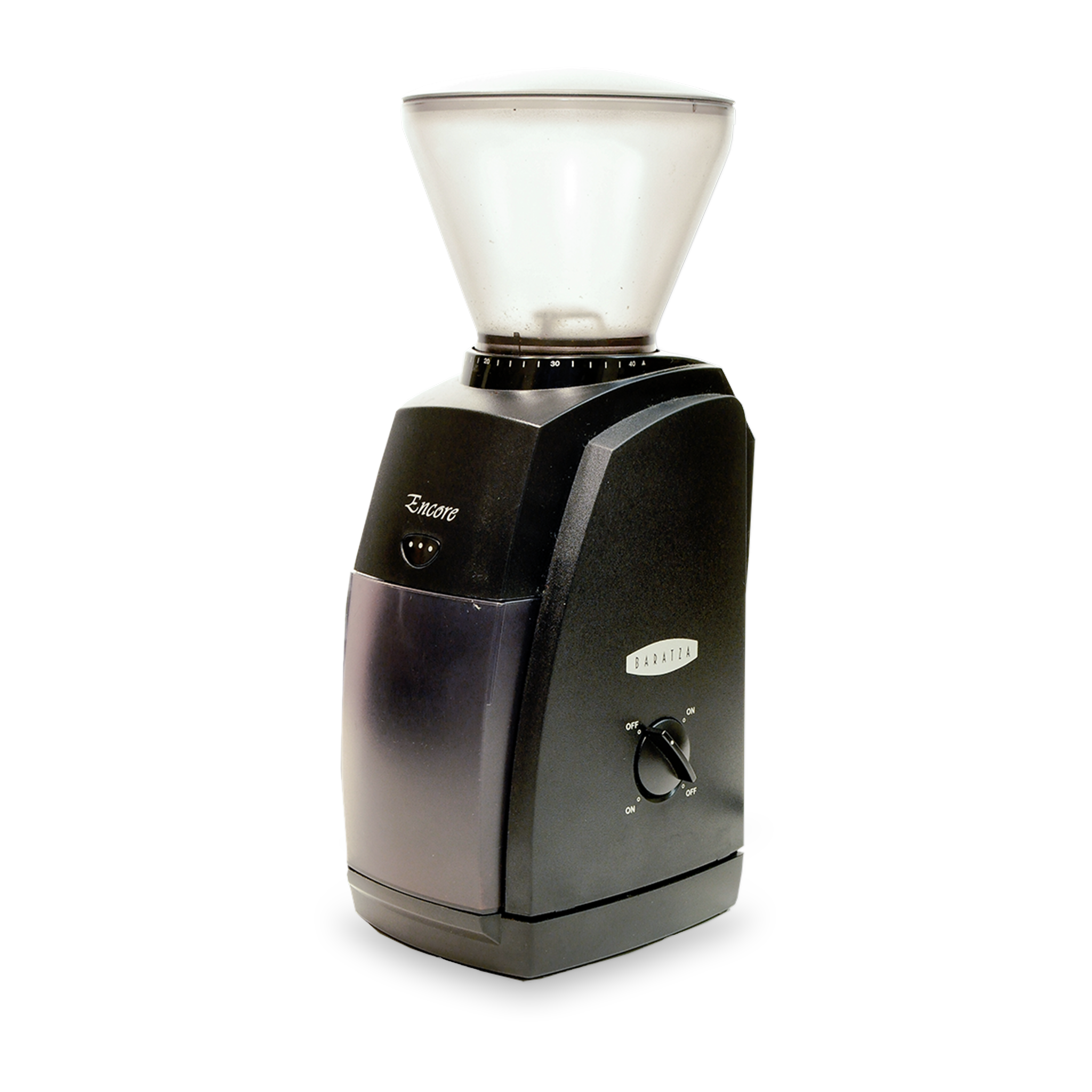 Baratza Encore Home Coffee Grinder Dancing Goats® Coffee