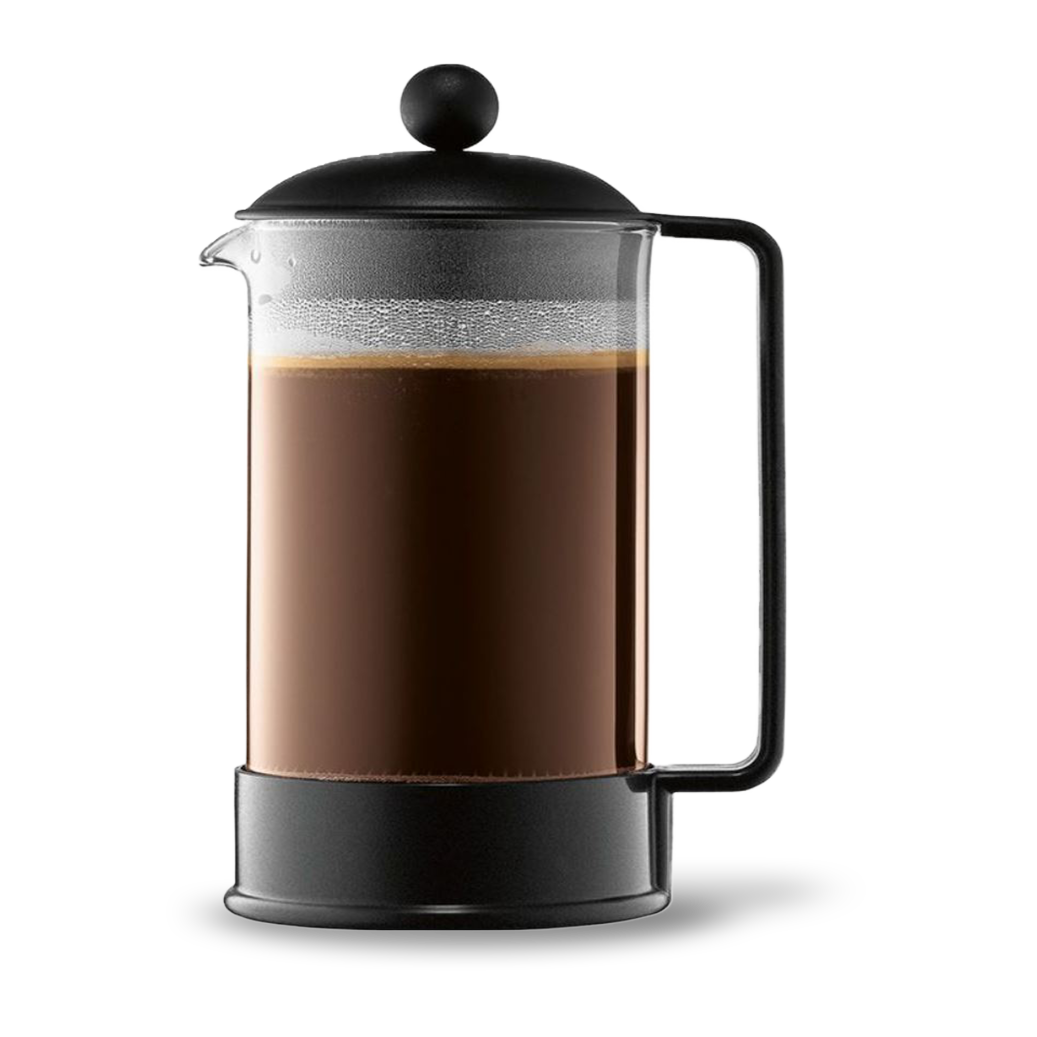 Bodum Brazil French Press 12 Cup Dancing Goats Coffee
