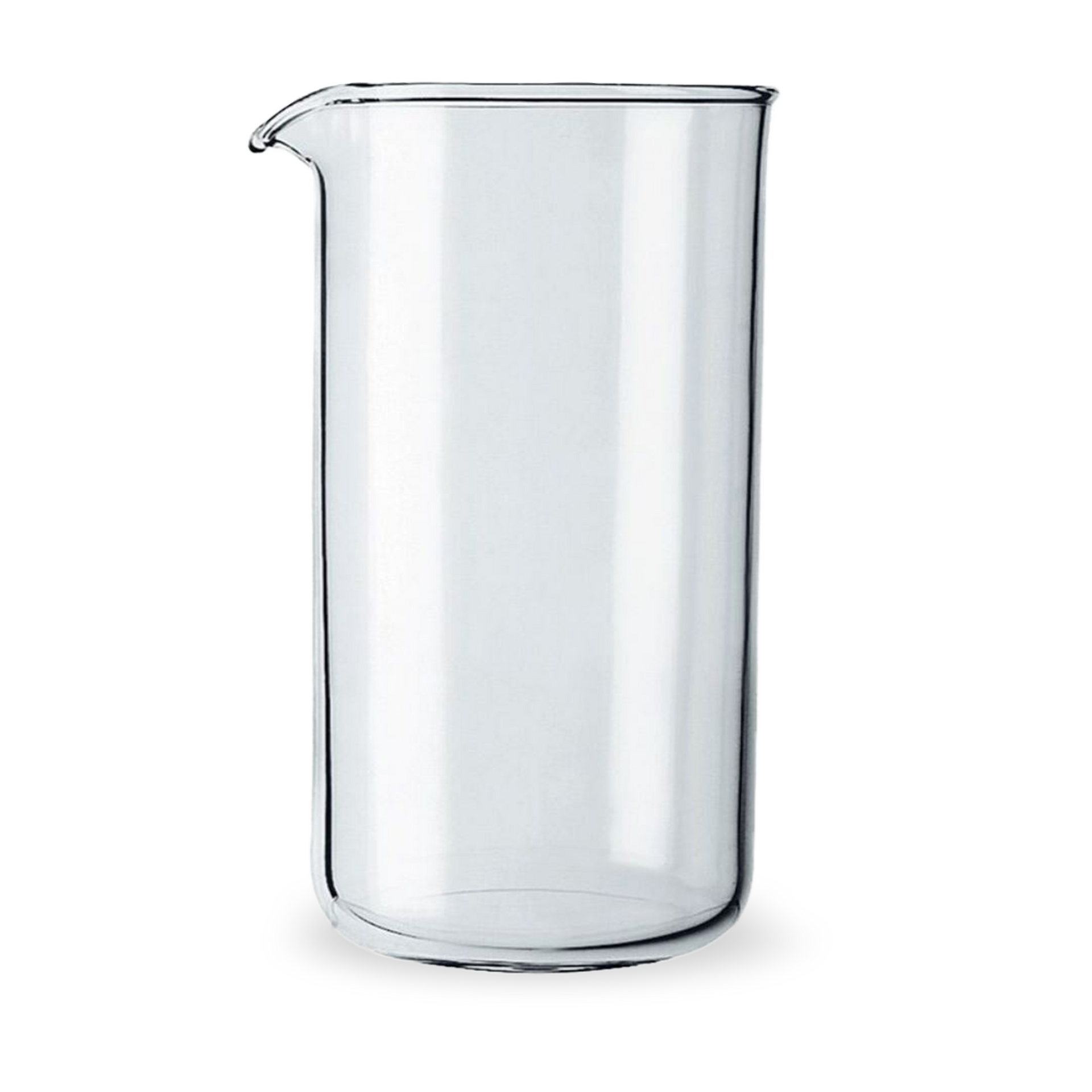 Bodum French Press Replacement Glass 3-Cup – Dancing Goats® Coffee