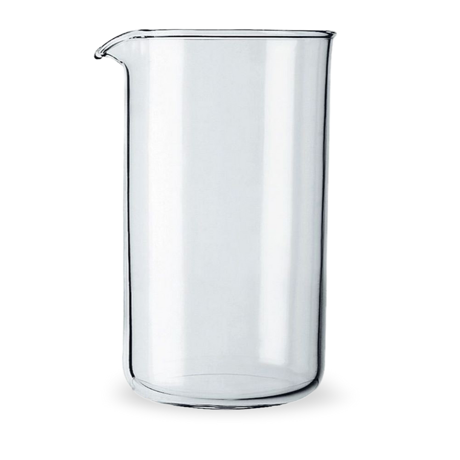 Bodum French Press Replacement Glass 8 Cup Dancing Goats Coffee
