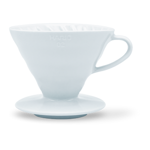 Hario V60 Ceramic Pour-Over Dripper