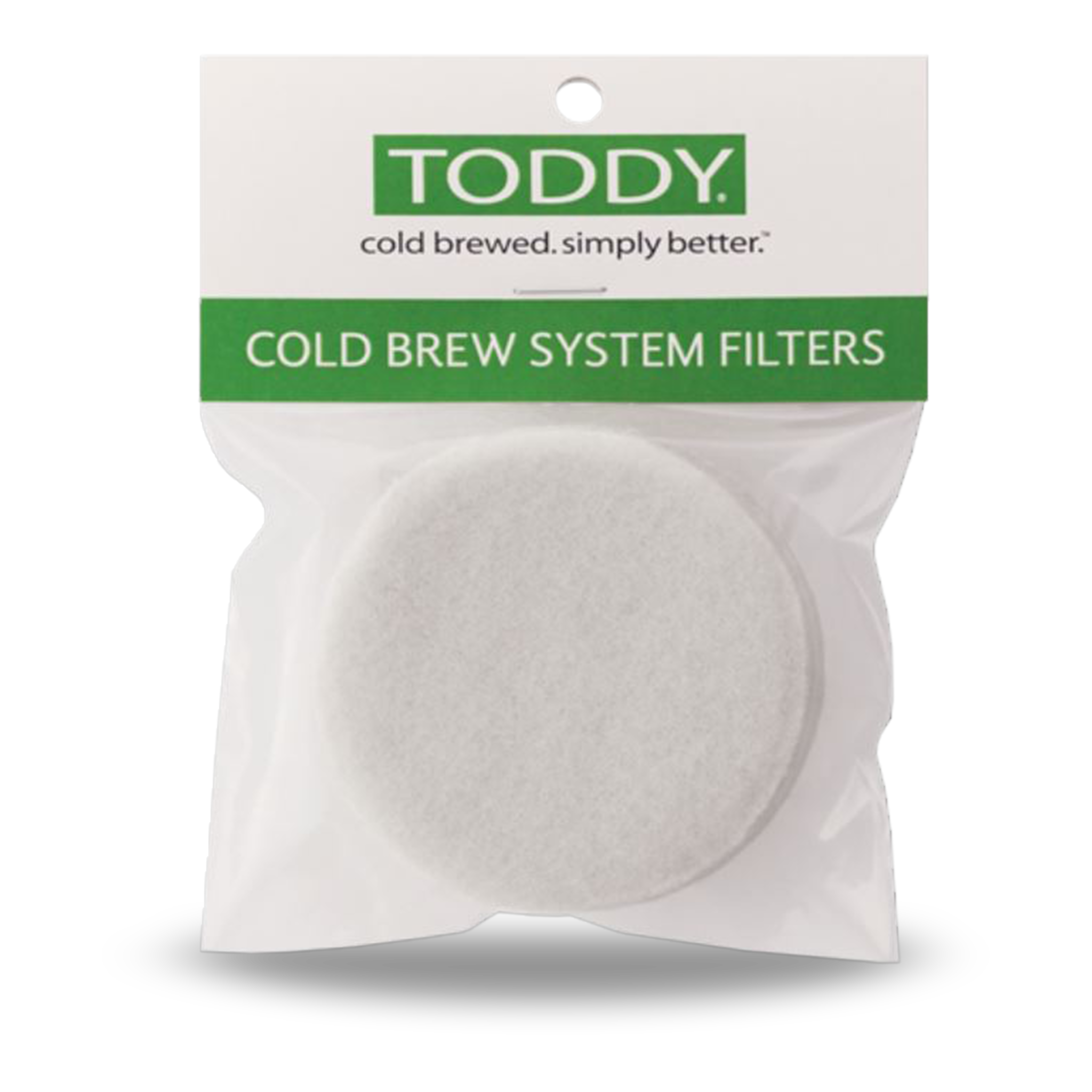 Toddy Cold Brew Coffee Maker Filters