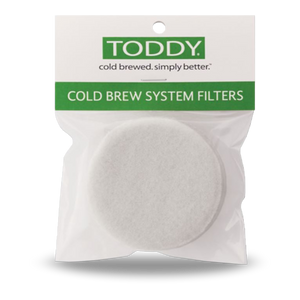 Toddy Cold Brew Maker Filters 2 Pack