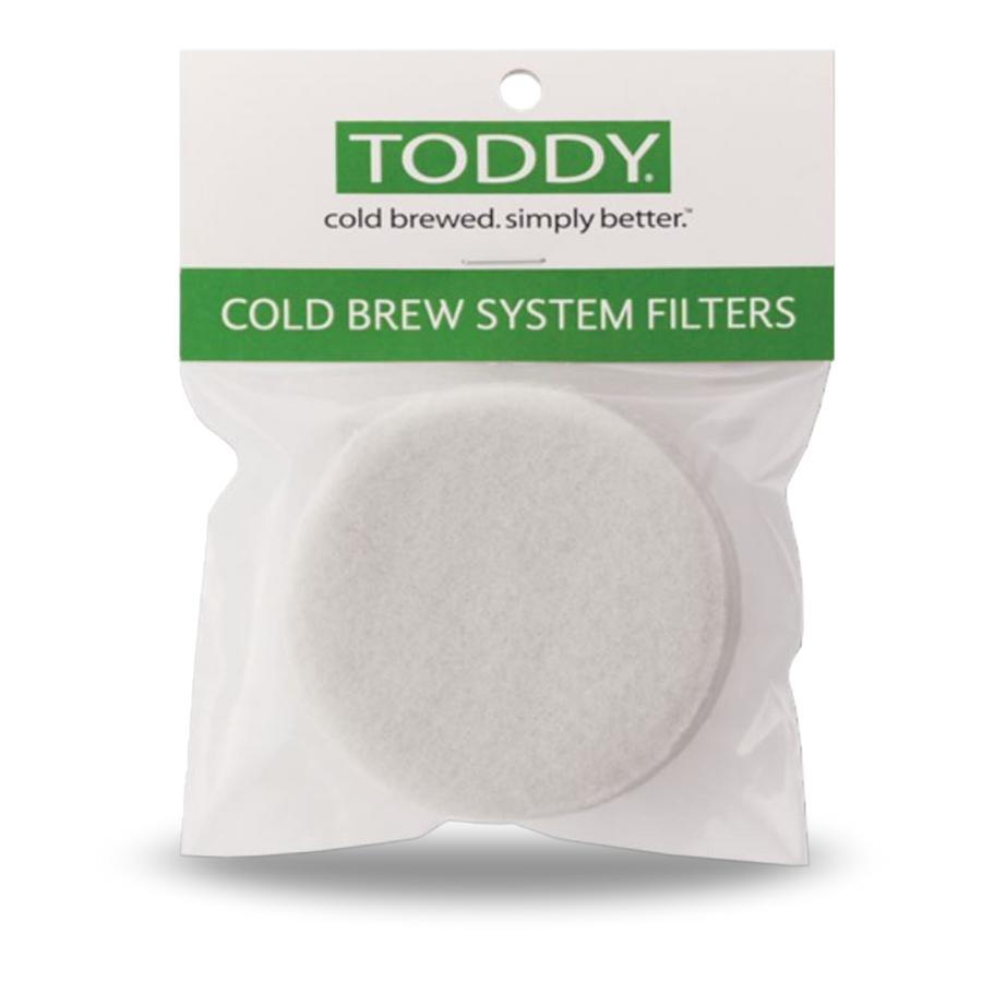 Toddy Cold Brew Maker Filters 2 Pack