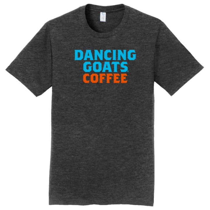 Dancing Goats® Coffee Logo Tee