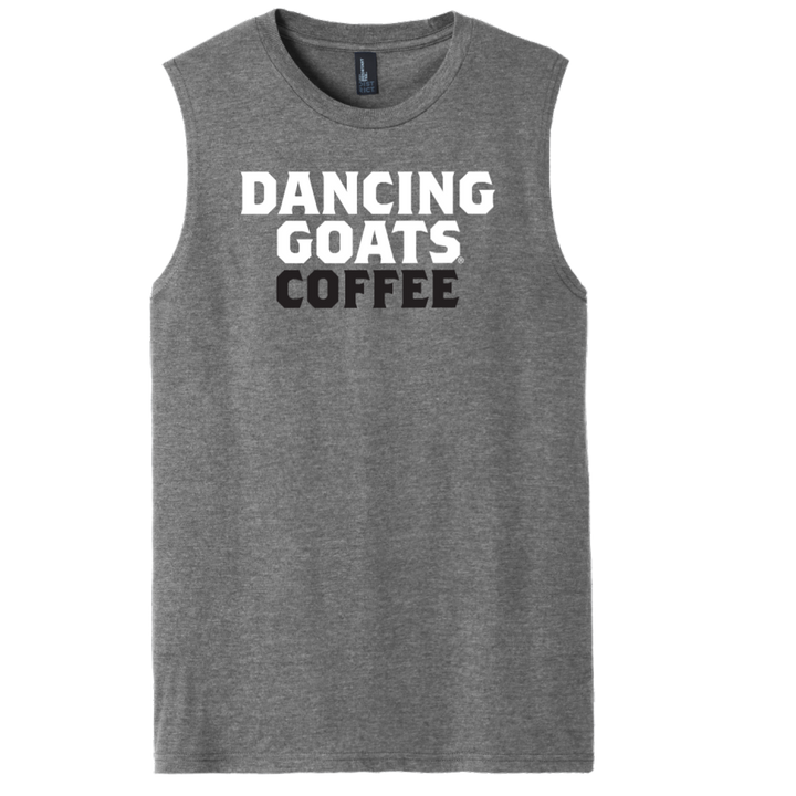 Dancing Goats® Muscle Tank