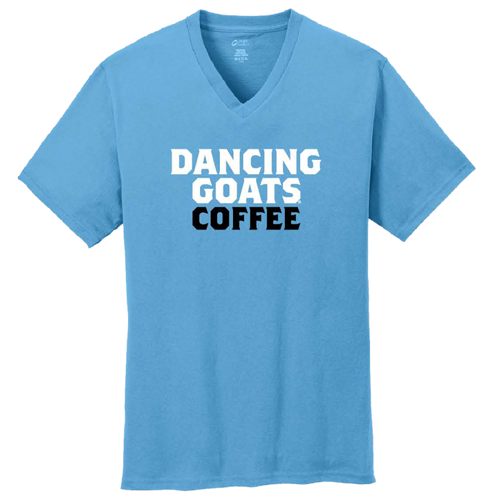 Dancing Goats® Men's V-Neck