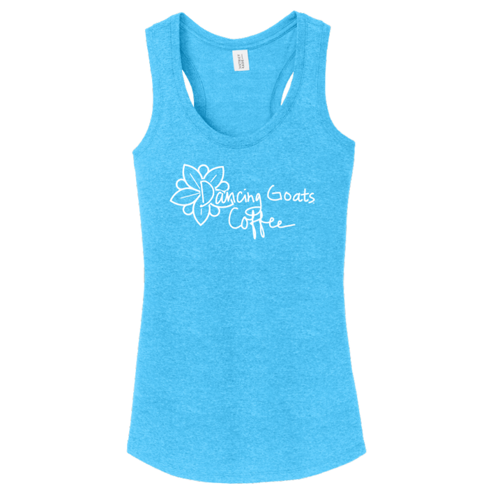 Dancing Goats® Racerback Tank