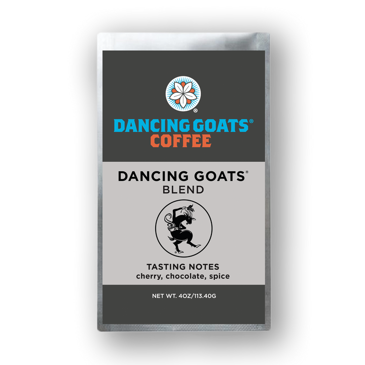 Dancing Goats® Blend 4oz