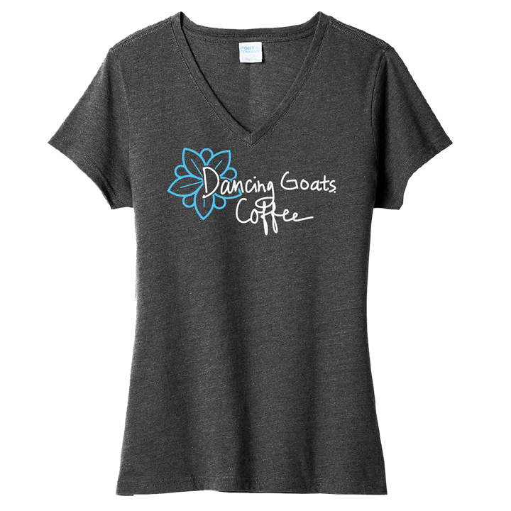 Dancing Goats® Women's V-Neck